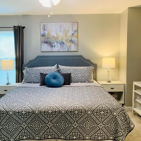 Villa Sleek Retreat W/ Modern Vibes Knoxville Esterno foto