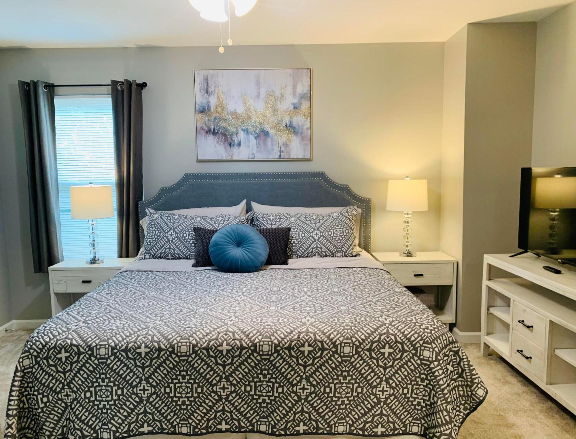 Villa Sleek Retreat W/ Modern Vibes Knoxville Esterno foto